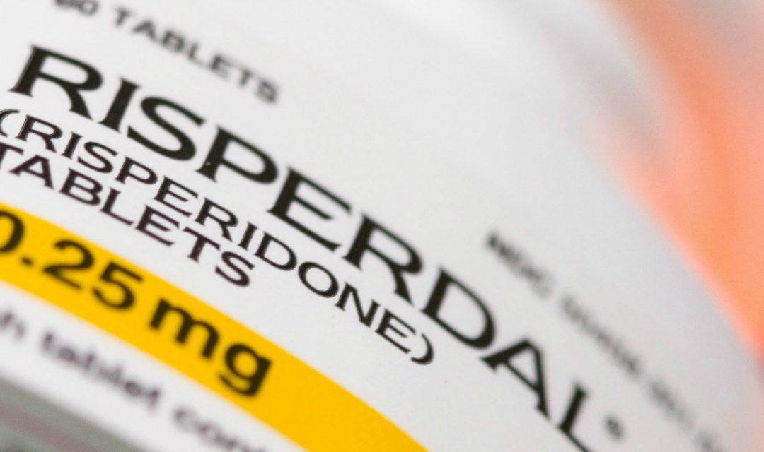 One of the key Risperdal cases in Philadelphia just settled under the threat of punitive damages