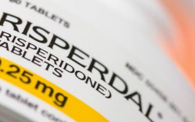 One of the key Risperdal cases in Philadelphia just settled under the threat of punitive damages